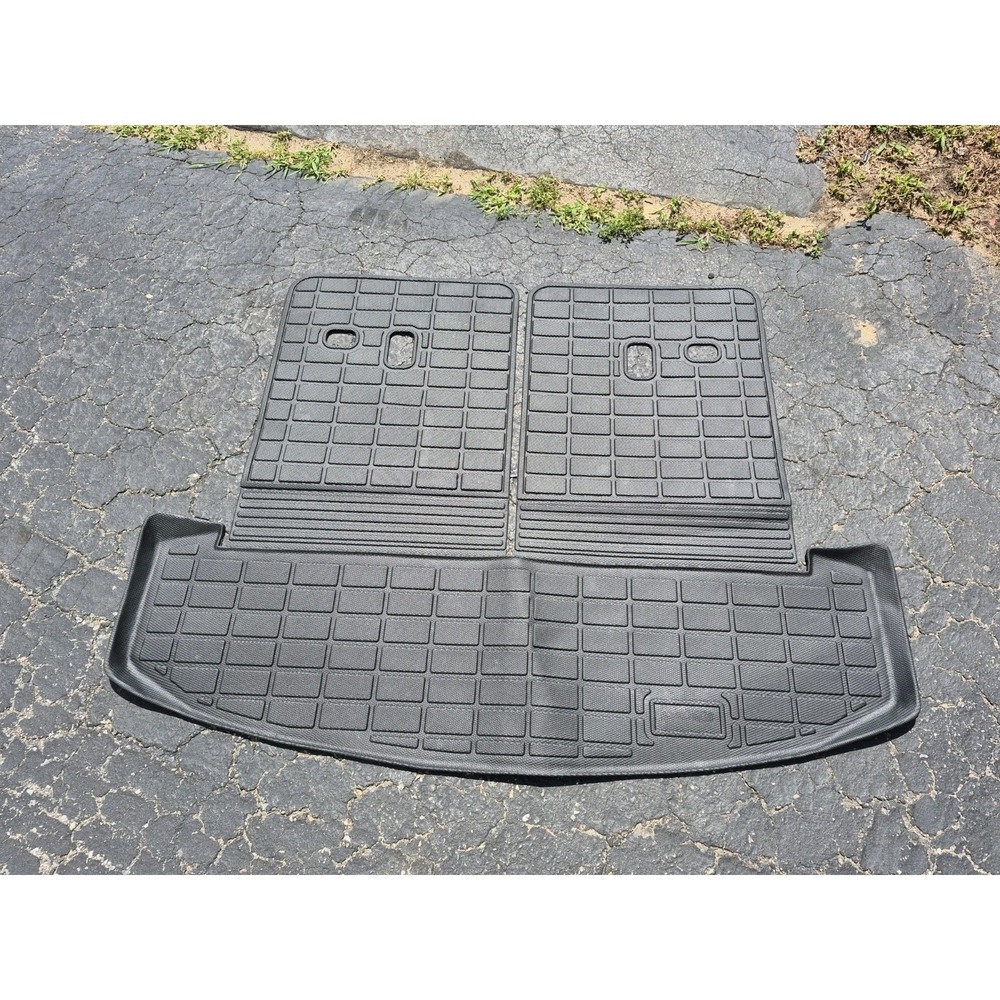 All Weather Cargo Liner Trunk Mat Hyundai Palisade 2020-2025 Waterproof